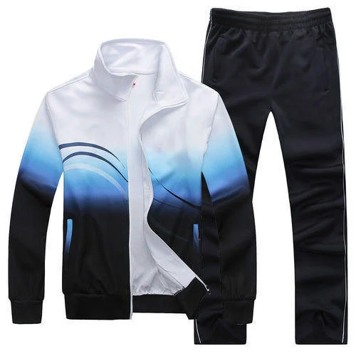 Male Sportswear Mens Sports Tracksuits